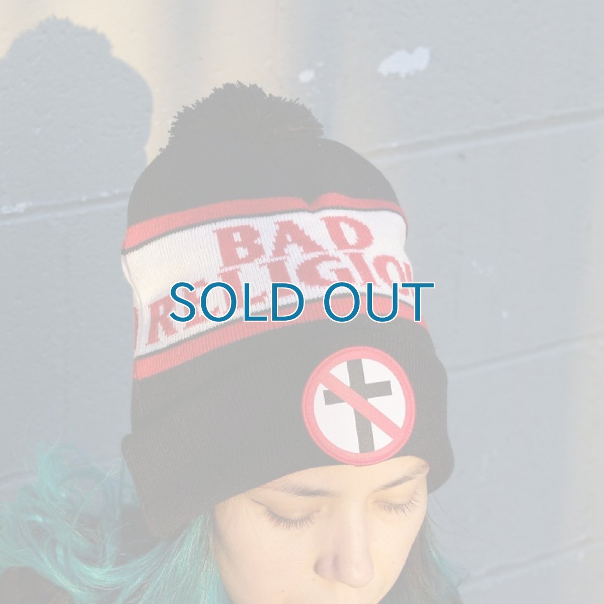 画像2: Bad Religion / Beanie (2)