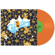 画像2: Catfite / Catfite & Catlite [US Org.LP, 1st pressing, Orange] [12inch | Bad Time]【新品】 (2)