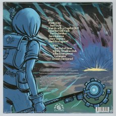 画像3: The Holophonics / Lavos [US Org.LP, Electric Blue With Aqua And Silver Splatter] [12inch | Bad Time]【新品】 (3)