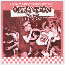 画像1: Operation Ivy / Learn To Dance The Geek With: The Demos 1986-1988 [EU Reissue LP+Inner] [12inch | Waste Management]【新品】 (1)
