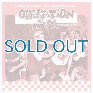 日本盤】Operation Ivy / Operation Ivy [JPN Reissue] [CD