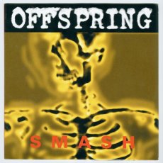 画像1: The Offspring / Smash (remastered) [EU Reissue LP+Inner] [12inch | Epitaph]【新品】 (1)