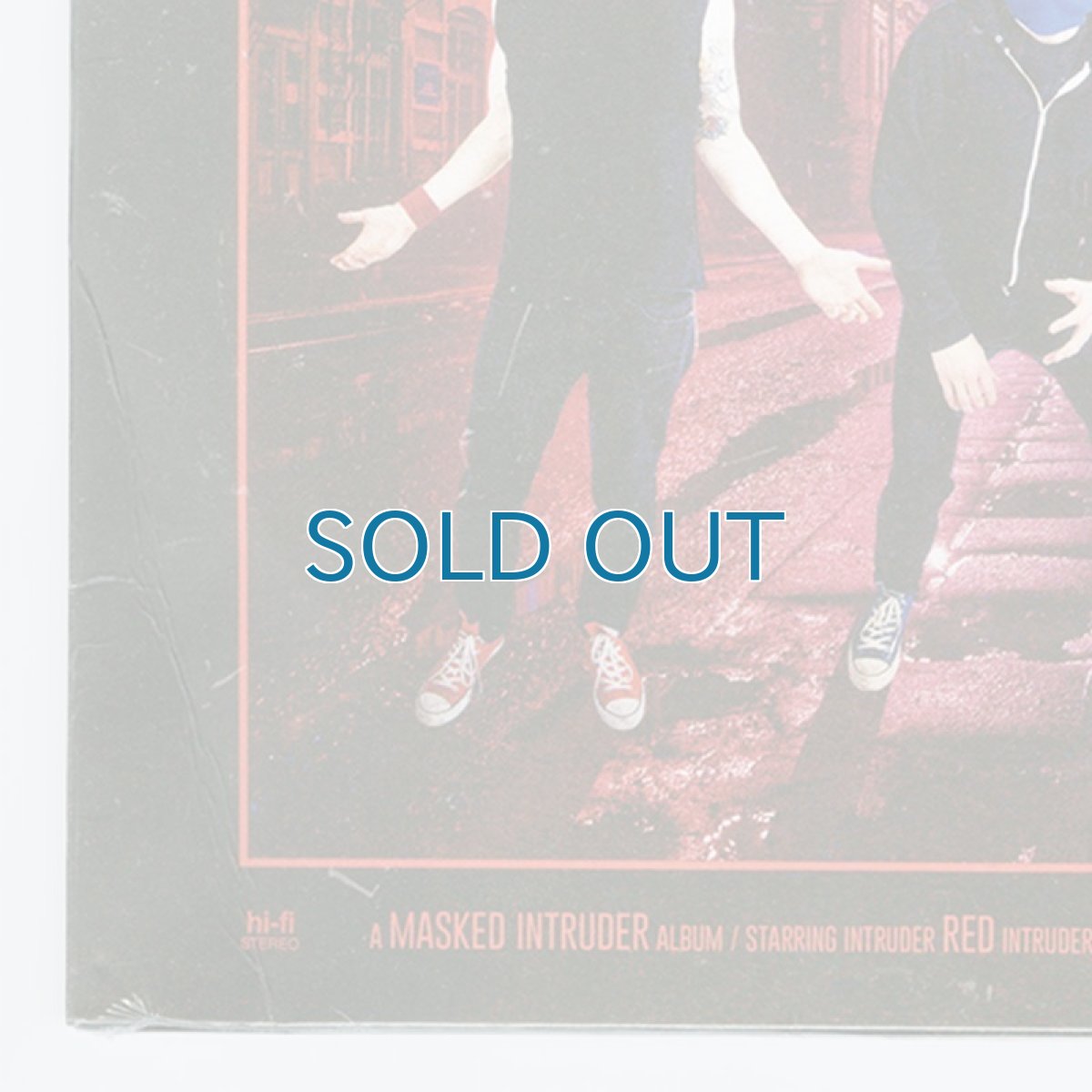 画像3: Masked Intruder / III [US Org. LP Color Vinyl] [12inch | Pure Noise]【新品】 (3)