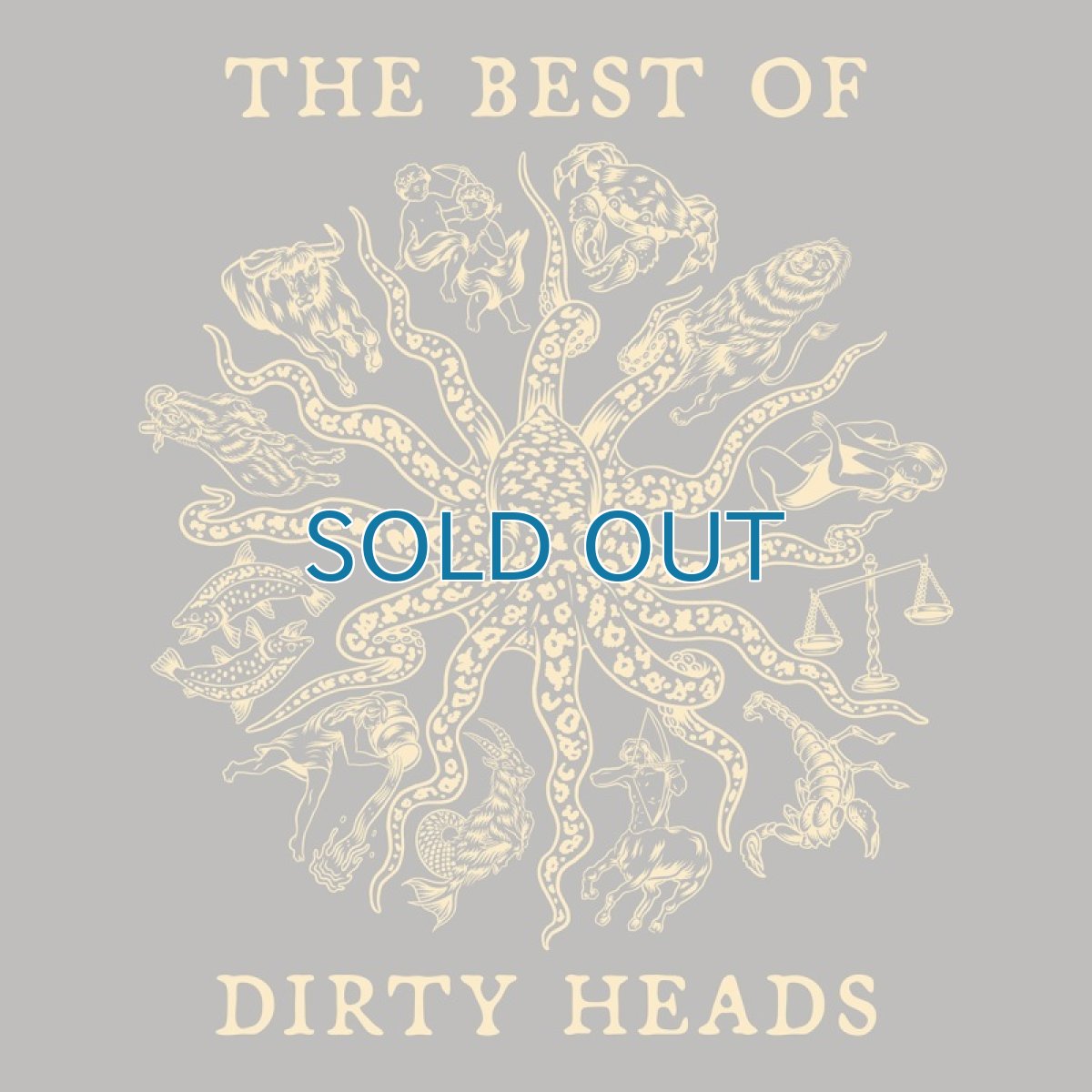 画像1: Dirty Heads / The Best Of Dirty Heads [US Org. LP Gold] [12inch x2 | Better Noise]【新品】 (1)