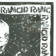 画像8: Rancid / Rancid [US Org.LP+Inner with shrink] [12inch | Hellcat]【ユーズド】 (8)