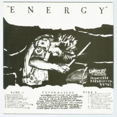 画像2: Operation Ivy / Energy [US Repress LP+Inner] [12inch | Hellcat]【新品】 (2)