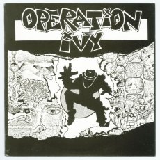 画像1: Operation Ivy / Energy [US Repress LP+Inner] [12inch | Hellcat]【新品】 (1)