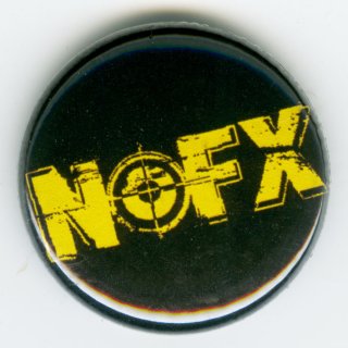 NOFX / NOFX ステッカー - PUNK MART