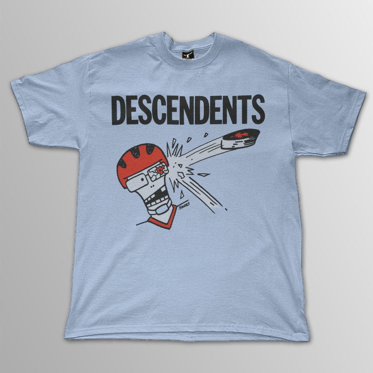 画像1: Descendents / Milo Hoser T/S (1)