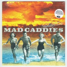 画像1: Mad Caddies / Holiday Has Been Cancelled [US Orig.EP+Inner | Reissue] [10inch | Fat Wreck]【新品】 (1)