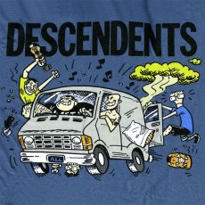 画像2: Descendents / Van (Blue) T/S (2)