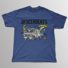 画像1: Descendents / Van (Blue) T/S (1)