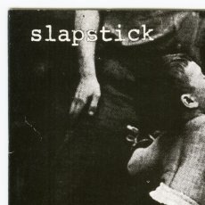 画像5: Slapstick / Superhero EP. [Us Orig.EP | Repress | Black] [7inch | Dyslexic]【ユーズド】 (5)