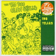 画像1: Voodoo Glow Skulls / The Potty Training Years [US　LP+Inner+Poster | Reissue] [12inch | Dr. Strange]【新品】 (1)