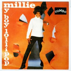 画像1: Millie / My Boy Lollipop [Italy Orig.LP] [12inch | Combo]【ユーズド】 (1)