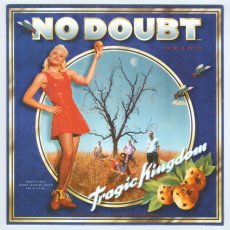 画像1: No Doubt / Tragic Kingdom [US Reissue.LP+Inner] [12inch | Interscope]【新品】 (1)