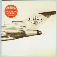 画像1: Beastie Boys / Licensed To Ill [12inch アナログ | 30th Anniversary Edition, 180 Gram]【ユーズド】 (1)
