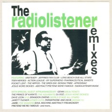 画像1: V.A. / Radiolistener Remixes [US Orig.] [CD | Vegas]【ユーズド】 (1)