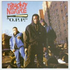 画像1: Naughty By Nature / O.P.P. | Wickedest Man Alive [UK Reissue.EP] [12inch | Tommy Boy]【ユーズド】 (1)
