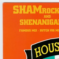 画像5: House Of Pain / Shamrocks And Shenanigans | Who's The Man [UK Orig.EP] [12inch | XL Recordings]【ユーズド】 (5)