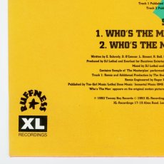 画像11: House Of Pain / Shamrocks And Shenanigans | Who's The Man [UK Orig.EP] [12inch | XL Recordings]【ユーズド】 (11)