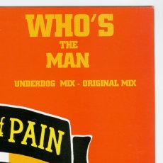 画像6: House Of Pain / Shamrocks And Shenanigans | Who's The Man [UK Orig.EP] [12inch | XL Recordings]【ユーズド】 (6)