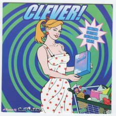 画像1: Closer / Clever [UK Orig.EP Blue] [7inch | Adorno]【ユーズド】 (1)