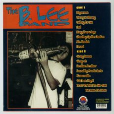 画像2: The Bruce Lee Band / The Bruce Lee Band [US Orig.LP+2000ltd | Black] [12inch | Asian Man]【ユーズド】 (2)