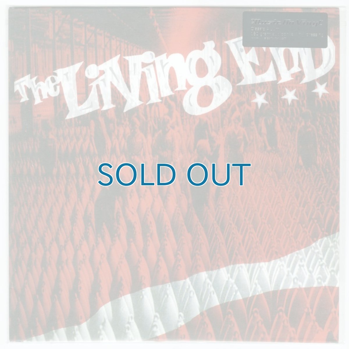 画像1: The Living End / The Living End [Europe Reissue LP+Inner 180g] [12inch | Reprise]【新品】 (1)