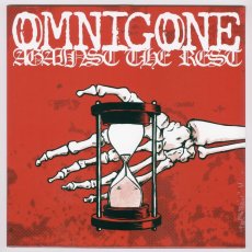 画像2: Omnigone / Against The Rest [US Orig.LP+Inner | 250枚限定ブラック盤] [12inch | Bad Time]【新品】 (2)