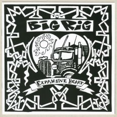 画像1: Big Rig / Expansive Heart [US Reissue EP+8P Booklet| White] [7inch | 1-2-3-4 Go!]【新品】 (1)