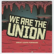 画像9: We Are The Union / Great Leaps Forward [US Orig.LP+Inner | Purple / Grey Mix] [12inch+CD | Paper + Plastick]【ユーズド】 (9)