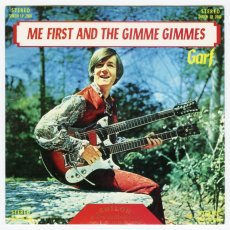 画像1: Me First And The Gimme Gimmes / Garf [US Orig.EP+Inner] [7inch | Lookout!]【ユーズド】 (1)