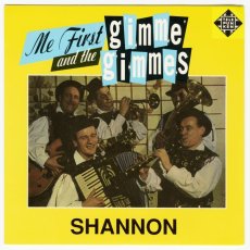 画像1: Me First & The Gimme Gimmes / Shannon [US Orig.EP] [7inch | BYO]【ユーズド】 (1)