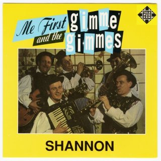 Me First And The Gimme Gimmes ポスター 日本盤】Me First And The Gimme Gimmes / Turn Japanese [JPN