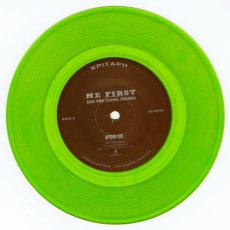 画像4: Me First And The Gimme Gimmes / Billy [US Orig.EP | Green] [7inch | Epitaph]【ユーズド】 (4)