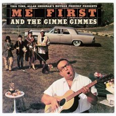 画像1: Me First And The Gimme Gimmes / Billy [US Orig.EP | Green] [7inch | Epitaph]【ユーズド】 (1)