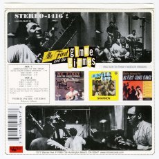 画像2: Me First & The Gimme Gimmes / Stevens [US Orig.EP | Blue Marble] [7inch | Nitro]【ユーズド】 (2)