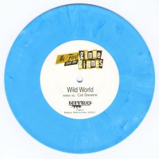 画像3: Me First & The Gimme Gimmes / Stevens [US Orig.EP | Blue Marble] [7inch | Nitro]【ユーズド】 (3)