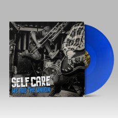 画像2: We Are The Union / Self Care [US Reissue.LP+Inner | 250Limited Royal Blue] [12inch | Bad Time]【新品】 (2)