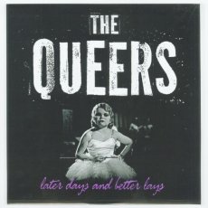 画像1: The Queers / Later Days and Better Lays [US Reissue.LP | 200Limited Gray] [12inch | Universal Warning]【新品】 (1)
