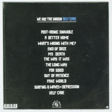 画像4: We Are The Union / Self Care [US Reissue.LP+Inner | 250Limited Royal Blue] [12inch | Bad Time]【新品】 (4)