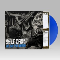 画像1: We Are The Union / Self Care [US Reissue.LP+Inner | 250Limited Royal Blue] [12inch | Bad Time]【新品】 (1)