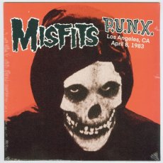 画像1: Misfits / P.U.N.X. Los Angeles, CA April 8, 1983 [US Orig.LP | Unofficial] [12inch | Suicidal]【ユーズド】 (1)