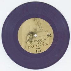 画像4: NOFX / Louise And Liza [US Orig.EP | Purple] [7inch | Fat Wreck]【ユーズド】 (4)