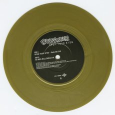 画像4: Goldfinger / Open Your Eyes [UK Orig.EP | Limited Edition Gold] [7inch | Mojo]【ユーズド】 (4)