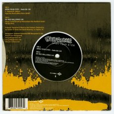 画像2: Goldfinger / Open Your Eyes [UK Orig.EP | Limited Edition Gold] [7inch | Mojo]【ユーズド】 (2)