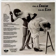 画像2: NOFX / Louise And Liza [US Orig.EP | Purple] [7inch | Fat Wreck]【ユーズド】 (2)