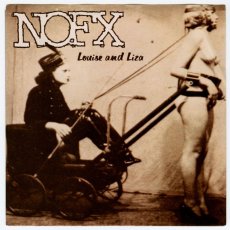 画像1: NOFX / Louise And Liza [US Orig.EP | Purple] [7inch | Fat Wreck]【ユーズド】 (1)