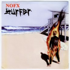 画像1: NOFX / Surfer [US Orig.EP] [7inch | Fat Wreck]【ユーズド】 (1)
